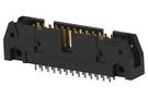 WTB CONN, HEADER, 26POS, 2ROW, 2.54MM 5102154-6