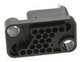PLUG HOUSING, 19POS, 5.08MM 208210-2