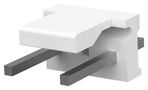WTB CONN, HEADER, 3POS, 1ROW, 3.96MM 641937-1