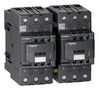 CONTACTOR, 3PST-NO, 130V, DIN RAIL/PANEL LC2D65AEHE