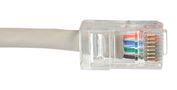 PATCH CORD, RJ45 PLUG-RJ45 PLUG, 1.5M 1962-1.5