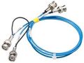 BNC TO BNC CABLE KIT-3M, 15 OHM 2601B-PULSE-CA3
