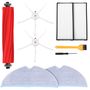 Roborock Vacuum Cleaner Parts Set: Brushes, Rollers, Filters, Mops for S7 S7+ S70 S75 S7 Max MaxV, EXTRALINK EX.23032 5907207223032