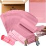 Extralink Pink Courier Bags B4 260x350 50 pcs, EXTRALINK EX.23612 5907207223612