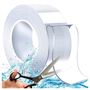 Strong Nano Tape Extralink, Double-Sided Waterproof Reusable Transparent, EXTRALINK EX.23728 5907207223728