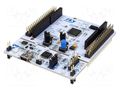 Dev.kit: STM32; base board; Comp: STM32L152RET6 STMicroelectronics NUCLEO-L152RE