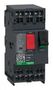 THERMOMAGNETIC CKT BREAKER, 3P, 10A GV2ME143