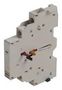 AUX CONTACT BLOCK, STARTER/PROTECTOR GVAD1001