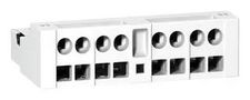 AUX CONTACT BLOCK, STARTER/PROTECTOR GVAE113