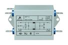 POWER LINE FILTER, STANDARD, 6A, 250V B84114D0000B060
