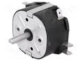 Timer; max 4h; DPDT; 250VAC/16A; MI2R; screw type; -30÷125°C; PIN: 6 FAUCIGNY INSTRUMENTS MI2R2064H