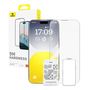 Diamond Tempered Glass Baseus 0.3mm for iPhone 15, Baseus P60057404203-00