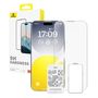 Diamond Tempered Glass Baseus 0.3mm for iPhone 15, Baseus P60057404203-00