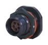 THERMOCOUPLE CONNECTOR, RECEPTACLE MTC-24-FC