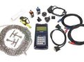 ULTRASONIC FLOW METER KIT, HAND HELD FDT-25