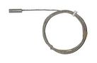 THERMOCOUPLE, TYPE K, 190DEG C, 1M OS36SM-K-340F