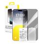 Privacy Protection Tempered Glass Baseus Diamond  iPhone 15, Baseus P60057405203-00