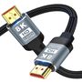 Extralink | HDMI 2.1 Cable | 8K HDR 5m, EXTRALINK EX.23902 5907207223902
