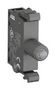 CONTACT BLOCK, ILLUMINATED, SCREW TERMNL 1SFA611621R1013