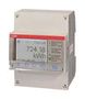 ENERGY METER, 1-PH, 6A, 288V, DIN RAIL 2CMA170555R1000