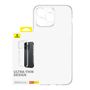 Phone Case for iPhone 15 Pro Baseus OS-Lucent Series (Clear), Baseus P60157204203-01