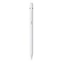 Active stylus Baseus Smooth Writing Series with wireless charging, USB-C (White), Baseus P80015806211-00