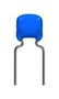 CAP, 47UF, 10V, MLCC, RADIAL FG22X5R1A476MNT00