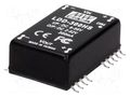 Converter: DC/DC; 18W; Uin: 9÷56VDC; Uout: 2÷52VDC; Iin: 320mA; THT MEAN WELL LDD-350HS