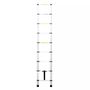 EXTRALINK DRABINA TELESKOPOWA LAD26ST 2,6 M, EXTRALINK EX.27108 5907207227108
