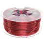 Filament Spectrum PETG 1,75mm 1kg - Transparent Red SPC-11059 5903175657640