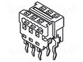 Connector: wire-board; adapter; PIN: 14; PicoFlex; 1.2A; IDC,THT MOLEX MX-90584-1314