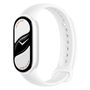 Xiaomi Smart Band 10 Ceramic Edition Pear White | Smartband | Bluetooth 5.4, 233 mAh, 1.72", 5 ATM, accelerometer, gyroscope, PPG sensor, XIAOMI SMART BAND 10 PEARL WHITE 6932554434205