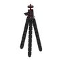 Tripod PULUZ flexible with remote control for cell phones (Apple) and sports cameras (DJI Action, GoPro, Insta360), Puluz PU860