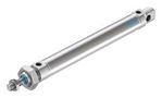 CYLINDER, DBL ACTING, 25MM, 10BAR, 160MM DSNU-25-160-PPV-A