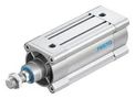 CYLINDER, DBL ACTING, 80MM, 12BAR, 100MM DSBC-80-100-PPSA-N3