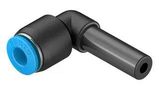 PUSH-IN L-FITTING, 8MM, 14.5MM QSL-8H-6