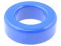Ferrite: toroidal; L: 8.4mm; Øint: 13.4mm; Øout: 23.6mm; 90nH; 500kHz ARNOLD MS-090125-2