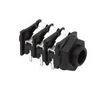 PHONE AUDIO, JACK, 3POS, PANEL ACJSMHOM