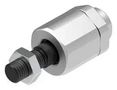 SELF-ALIGNING ROD COUPLER, M12X1.25, GS FK-M12X1,25