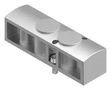 COVER PLATE, DIE-CAST ALUMINIUM, 6NM VABB-B10-30-E-P3
