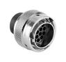 INDUSTRIAL CIRCULAR, PLUG, 19POS, CABLE RT061619PNH