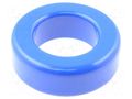Ferrite: toroidal; L: 11.6mm; Øint: 19.3mm; Øout: 33.8mm; 28nH ARNOLD MS-130026-2