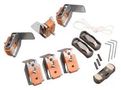MAIN CONTACT SET, CONTACTOR, 3P LA5F500803
