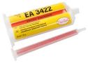 STRUCTURAL ADHESIVE, CARTRIDGE, 50ML EA 3422 A&B, 50ML