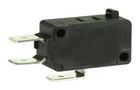 MICROSW, SPST-NC, PIN PLUNGER, 22A, 250V V15T22-EC200