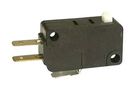 MICROSWITCH, SPDT, PLUNGER, 11A, 277VAC V7-2B17E9