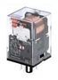 POWER RELAY, 3PDT, 230V, 10A, SOCKET MKS3PI AC230