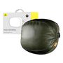 Double sided Car Headrest Mounted Pillow Baseus Comfort Ride (green), Baseus C20036403611-00
