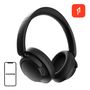 Headphones 1MORE, ANC SonoFlow SE (black), 1MORE HC306-Black
