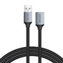 Cable USB 3.0 male to female Vention CBLHH 2m (Black), Vention CBLHH